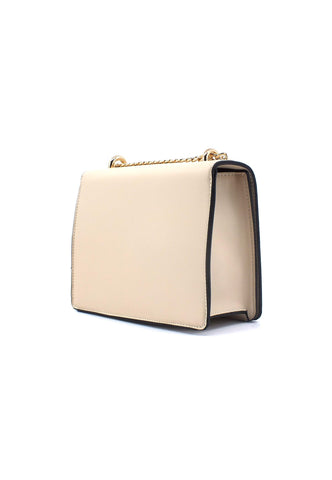 CAFENOIR Mini Bag Tracolla Panna Beige YC0501 - Sandrini Calzature e Abbigliamento