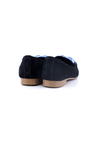 CAFENOIR Mocassino Donna Blu EG5002 - Sandrini Calzature e Abbigliamento