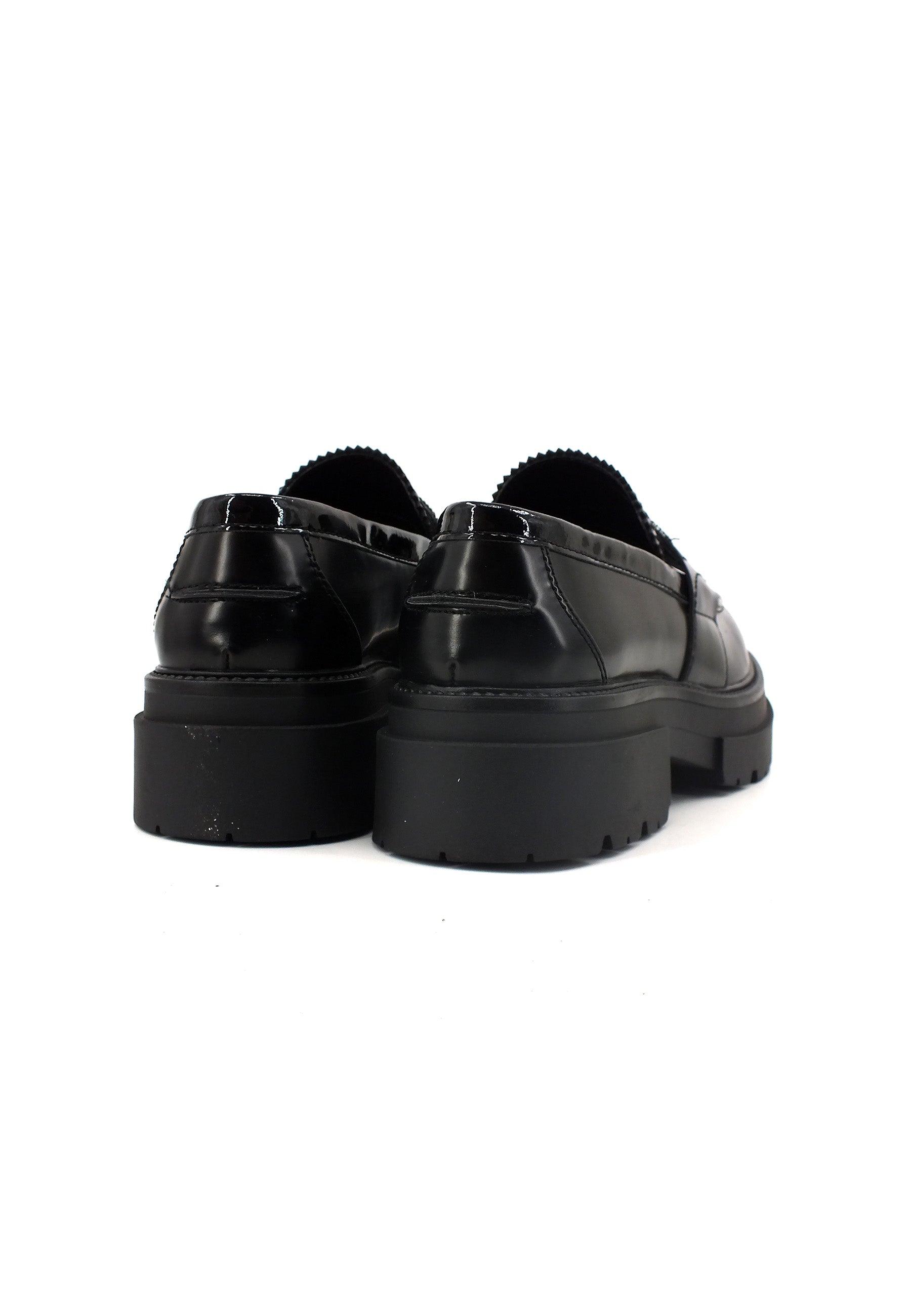 CAFENOIR Mocassino Donna Nero EC9460 - Sandrini Calzature e Abbigliamento