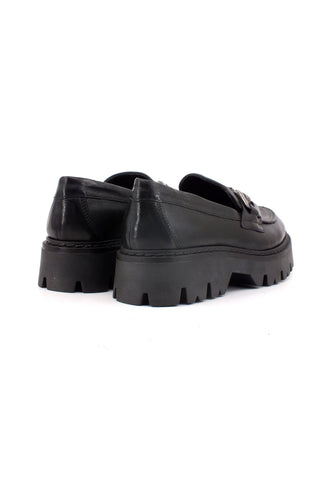 CAFENOIR Mocassino Donna Nero FM2011 - Sandrini Calzature e Abbigliamento