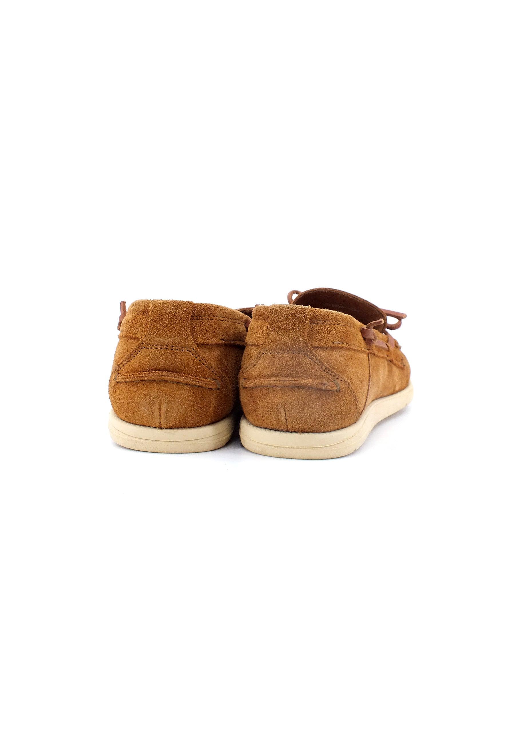 CAFENOIR Mocassino Uomo Cuoio RT6020 - Sandrini Calzature e Abbigliamento