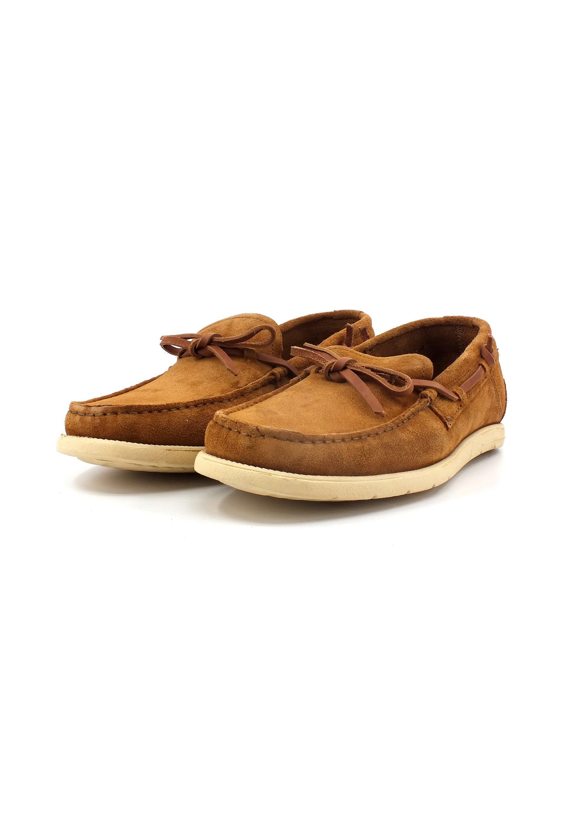 CAFENOIR Mocassino Uomo Cuoio RT6020 - Sandrini Calzature e Abbigliamento
