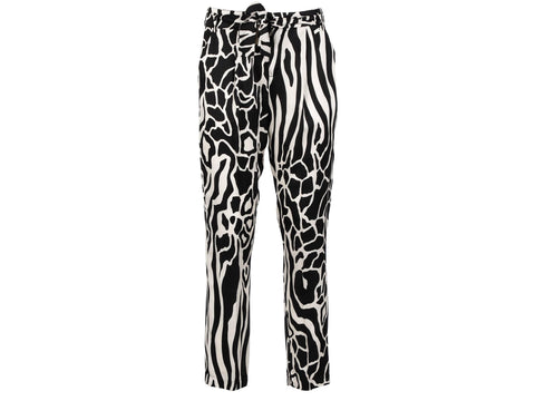 CAFENOIR Pantalone Vita Alta - Sandrini Calzature e Abbigliamento