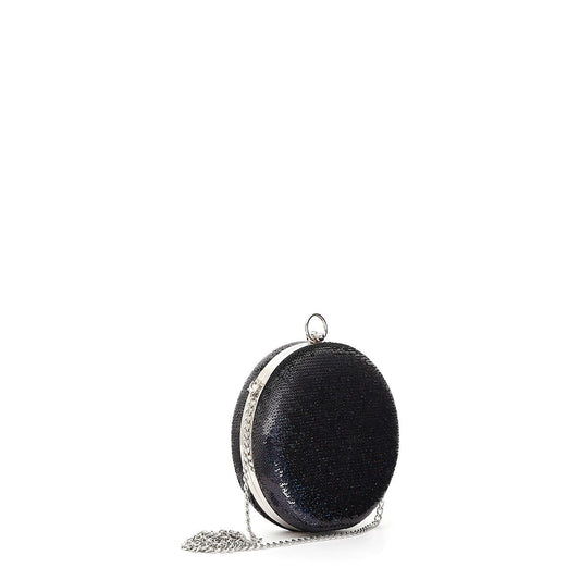 CAFENOIR POCHETTE ROTONDA PAILLETTES - Sandrini Calzature e Abbigliamento