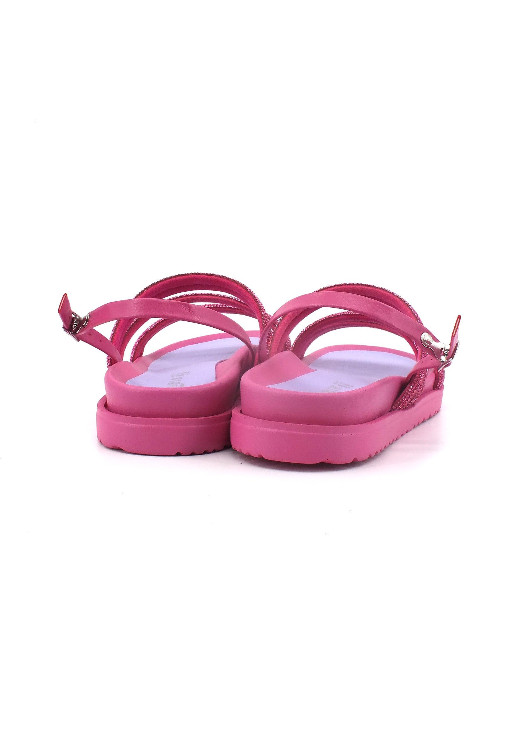 CAFENOIR Sandalo Donna Fuxia GN9040 - Sandrini Calzature e Abbigliamento