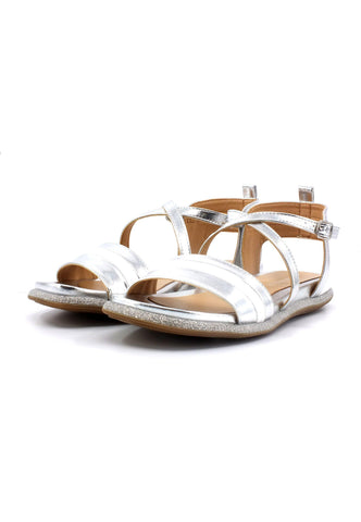 CAFENOIR Sandalo Donna Multi Argento GM9002 - Sandrini Calzature e Abbigliamento