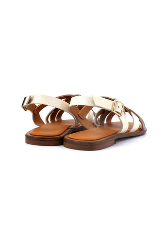 CAFENOIR Sandalo Donna Multi Panna GF1004 - Sandrini Calzature e Abbigliamento