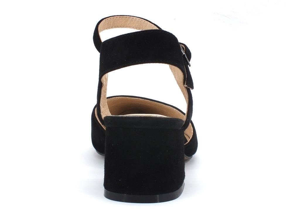 CAFèNoir Sandalo Nero GLC532 - Sandrini Calzature e Abbigliamento