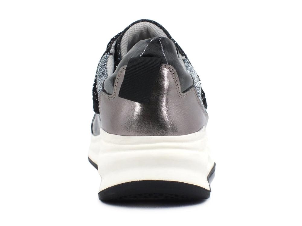 CAFENOIR Sneaker Antracite Multi HDA978 - Sandrini Calzature e Abbigliamento