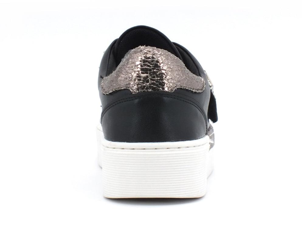 CAFENOIR Sneaker Nero (Canna di Fucile) HDD131 - Sandrini Calzature e Abbigliamento