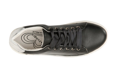 CAFENOIR SNEAKERS ALLACCIATA IN PELLE - Sandrini Calzature e Abbigliamento