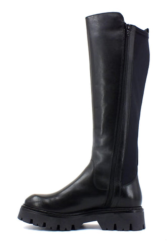 CAFENOIR Stivale Donna Nero FM1017 - Sandrini Calzature e Abbigliamento