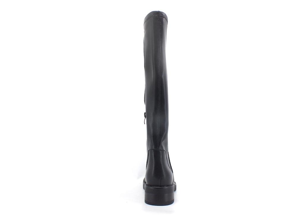 CAFENOIR Stivale Pelle Elasticizzato Nero EA1250 - Sandrini Calzature e Abbigliamento