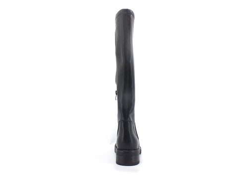 CAFENOIR Stivale Pelle Elasticizzato Nero EA1250 - Sandrini Calzature e Abbigliamento