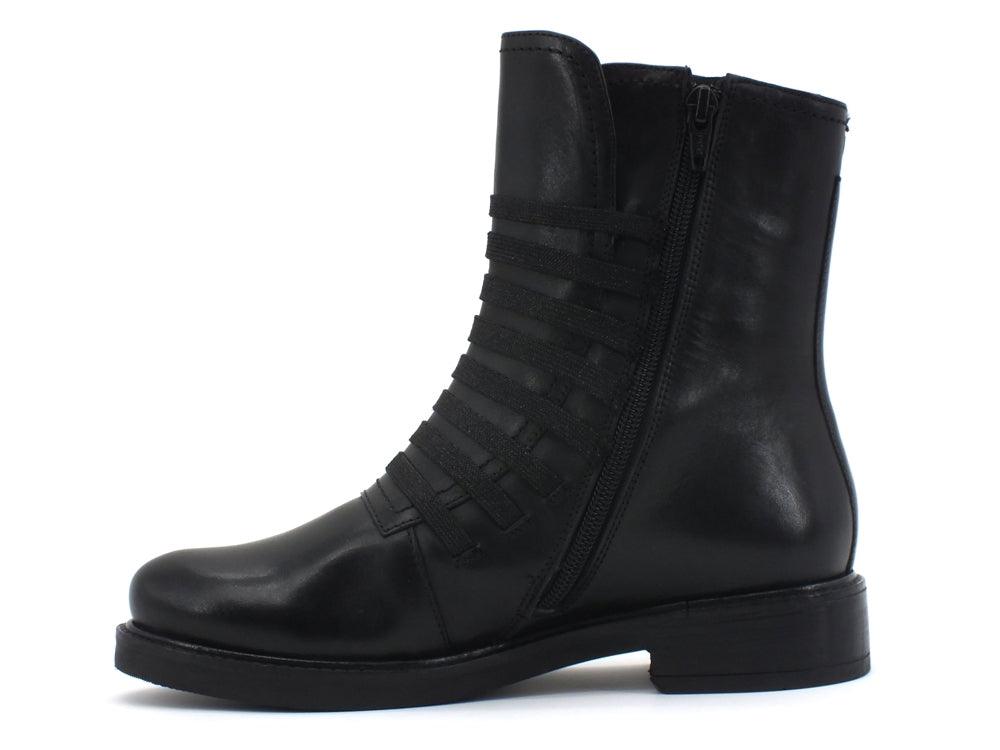 CAFèNOIR Stivaletto Nero HFC152 - Sandrini Calzature e Abbigliamento