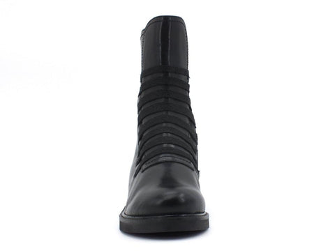 CAFèNOIR Stivaletto Nero HFC152 - Sandrini Calzature e Abbigliamento