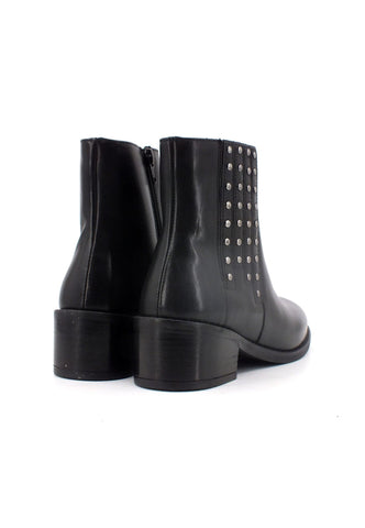 CAFENOIR Stivaletto Polacco Donna Nero ED1001 - Sandrini Calzature e Abbigliamento