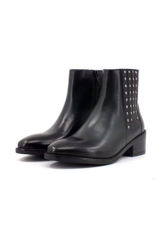 CAFENOIR Stivaletto Polacco Donna Nero ED1001 - Sandrini Calzature e Abbigliamento