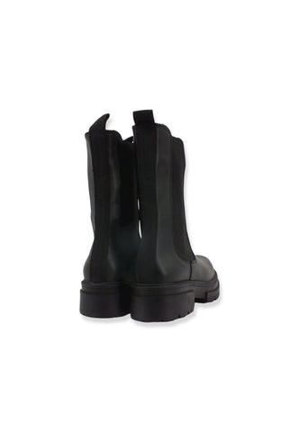 CAFENOIR Stivaletto Polacco Hi Donna Nero EC1270 - Sandrini Calzature e Abbigliamento