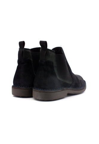 CAFENOIR Stivaletto Polacco Uomo Blu TE6002 - Sandrini Calzature e Abbigliamento