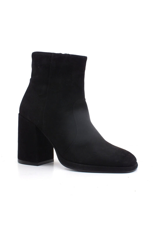 CAFENOIR Stivaletto Tronchetto Donna Nero LF5001 - Sandrini Calzature e Abbigliamento