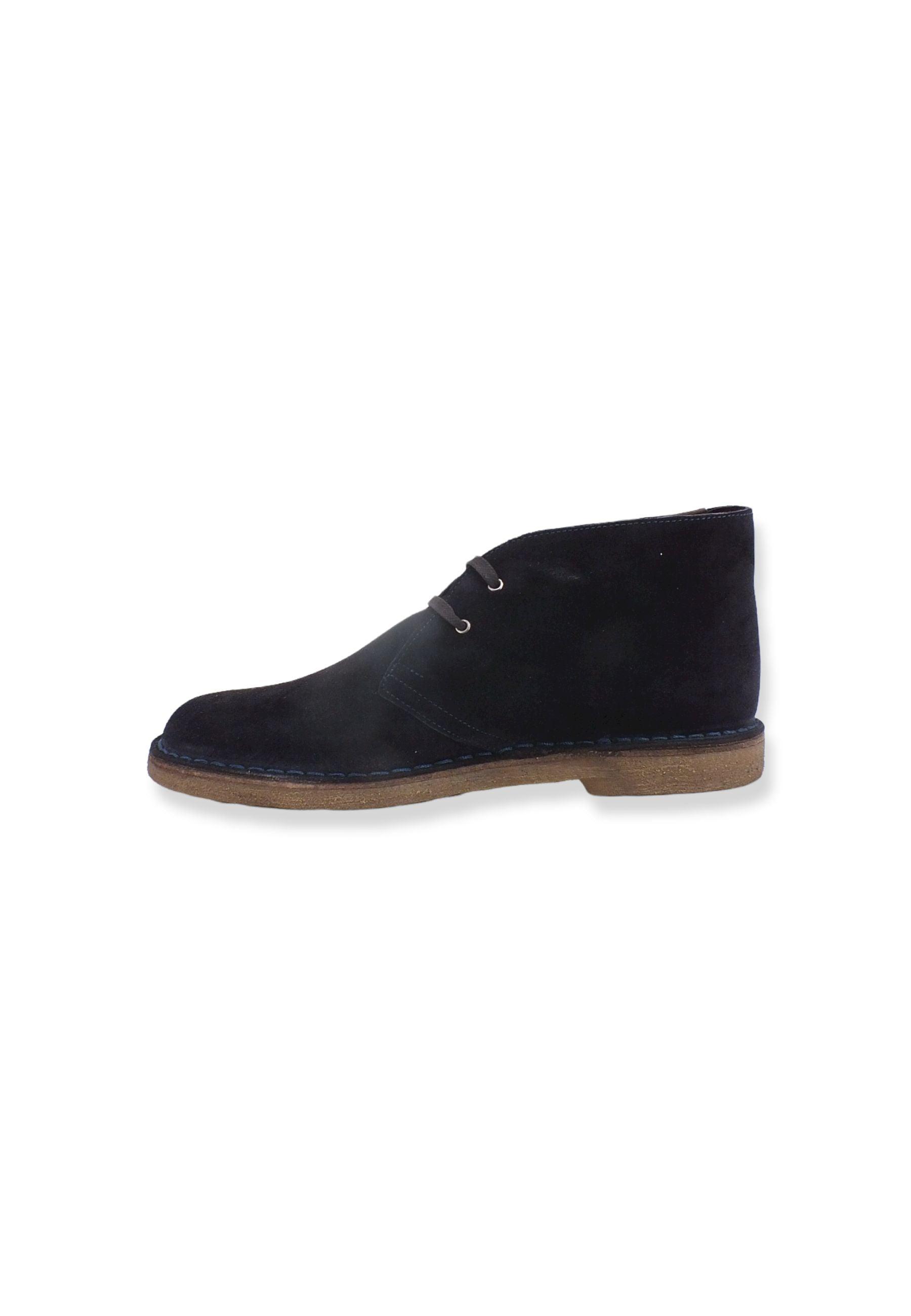 CAFENOIR Stringata Uomo Blu TD6910 - Sandrini Calzature e Abbigliamento