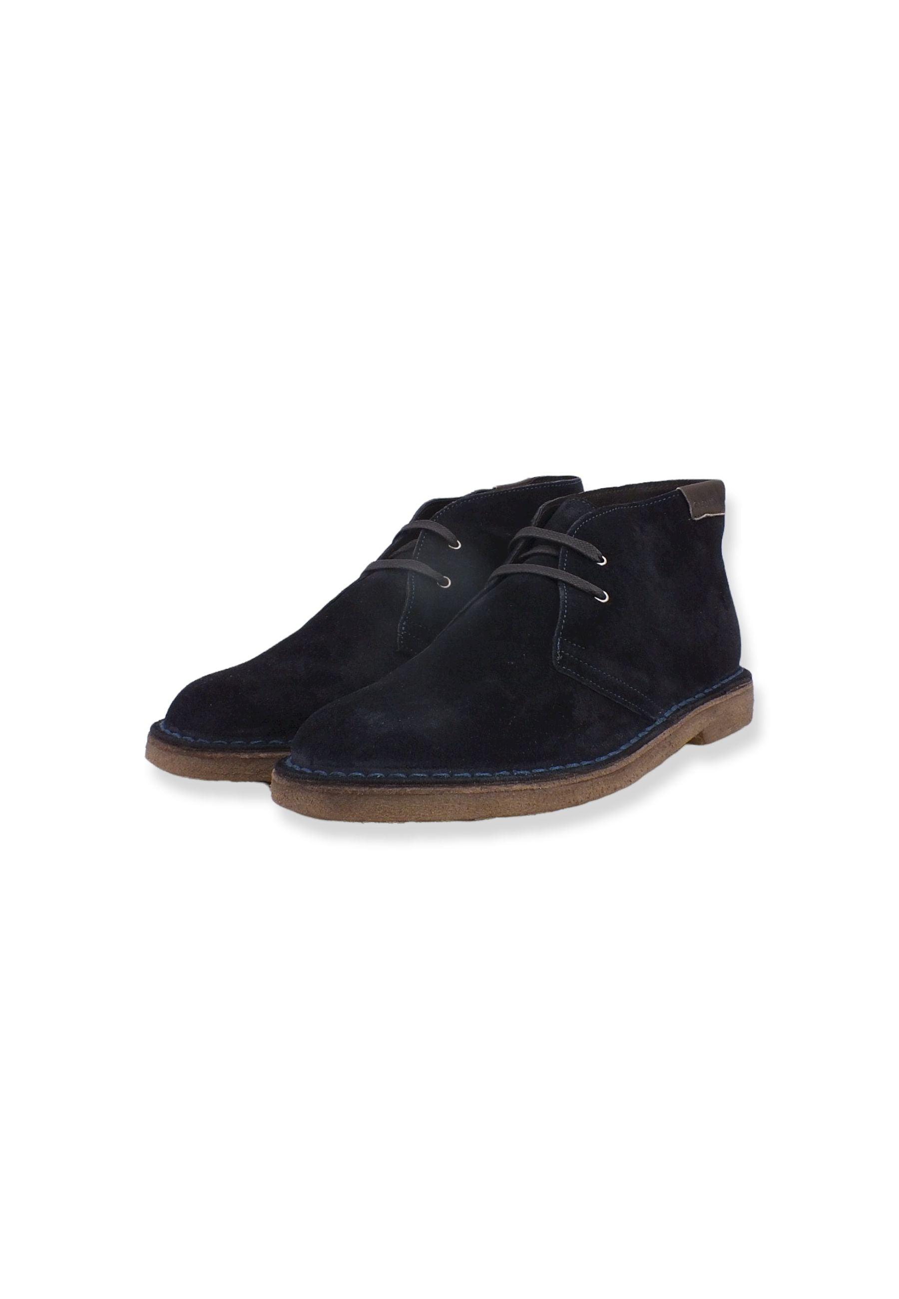 CAFENOIR Stringata Uomo Blu TD6910 - Sandrini Calzature e Abbigliamento