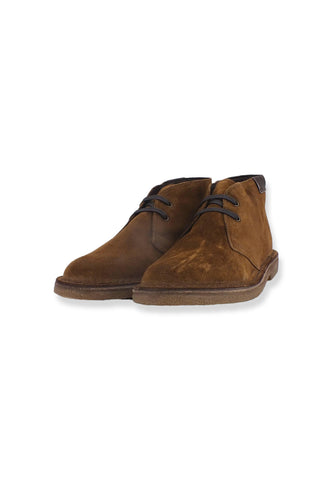 CAFENOIR Stringata Uomo Marrone Cuoio TD6910 - Sandrini Calzature e Abbigliamento