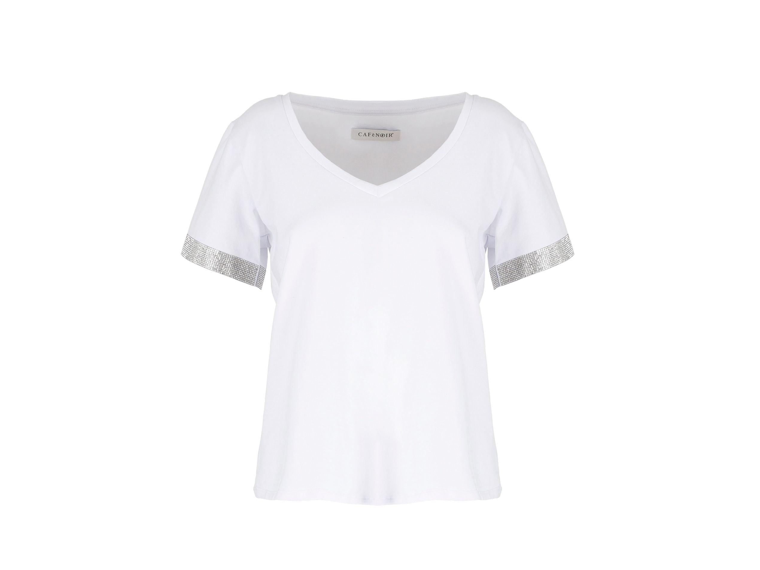 CAFENOIR T-Shirt Maglia - Sandrini Calzature e Abbigliamento