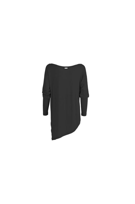 CAFENOIR T SHIRT SPALLA SCESA - Sandrini Calzature e Abbigliamento