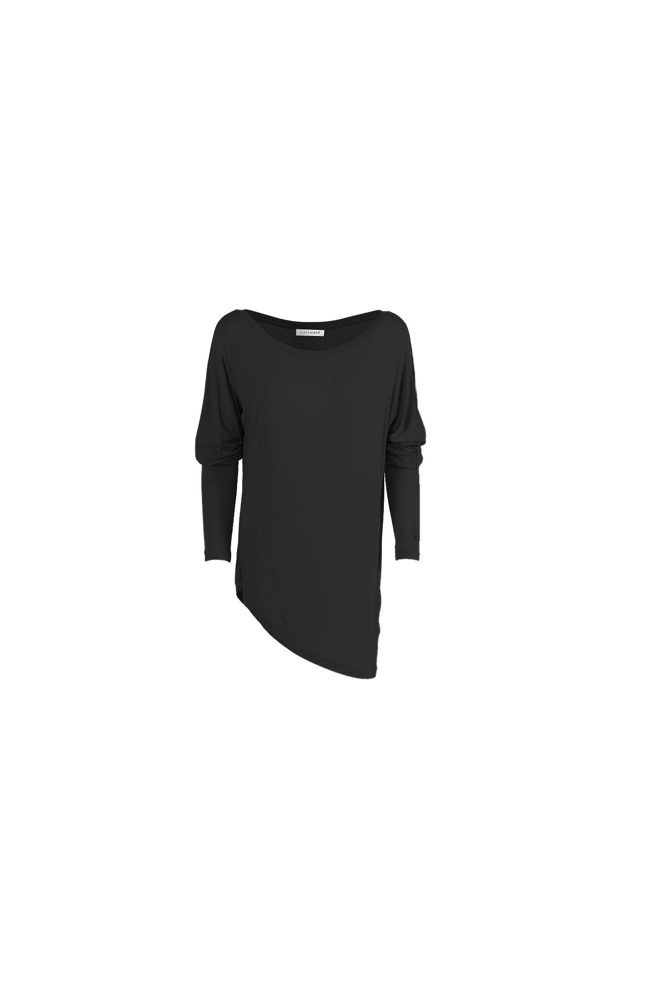 CAFENOIR T SHIRT SPALLA SCESA - Sandrini Calzature e Abbigliamento