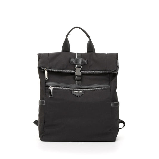 CAFENOIR ZAINO CON MOSCHETTONE - Sandrini Calzature e Abbigliamento