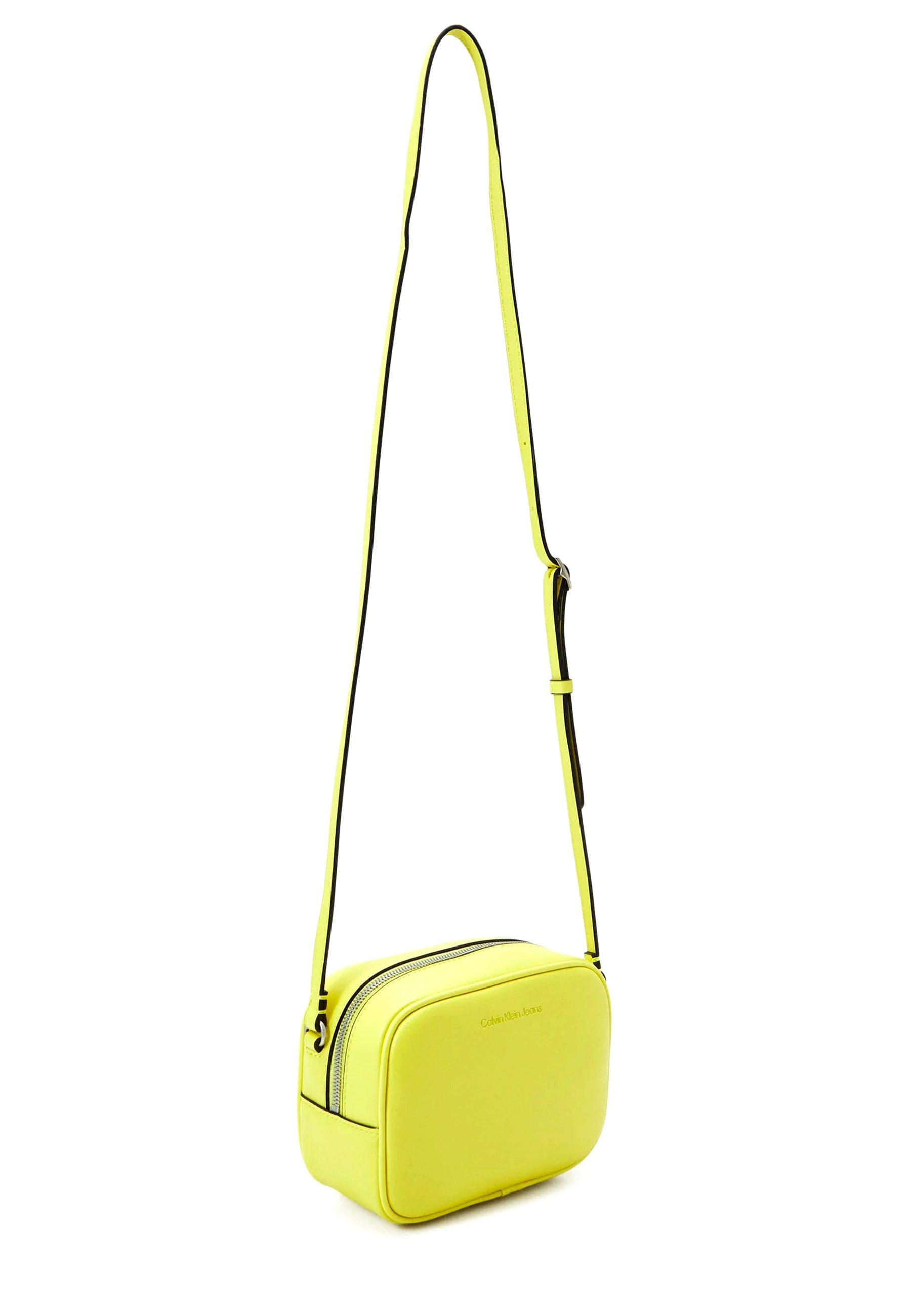 CALVIN KLEIN 18 Mono Camera Bag Absinthe K60K610275 - Sandrini Calzature e Abbigliamento