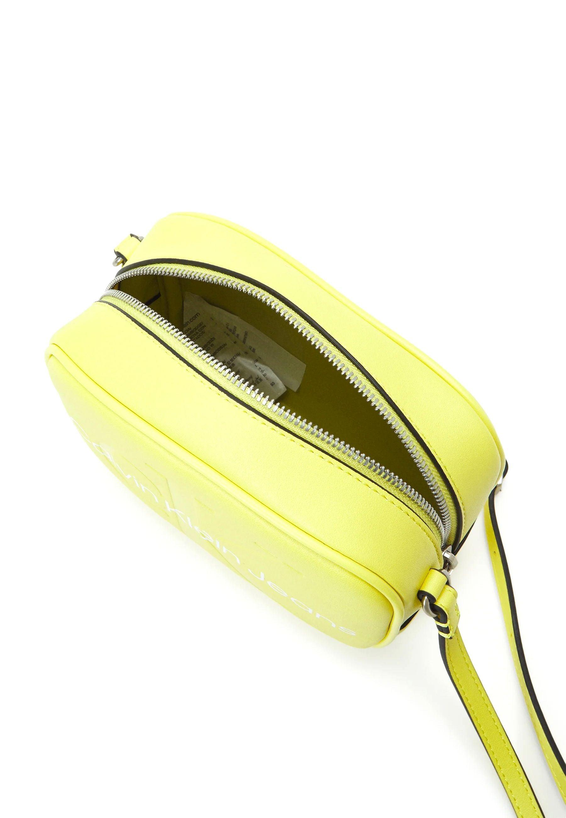 CALVIN KLEIN 18 Mono Camera Bag Absinthe K60K610275 - Sandrini Calzature e Abbigliamento
