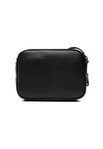 CALVIN KLEIN 18 Mono Camera Bag Black K60K610275 - Sandrini Calzature e Abbigliamento