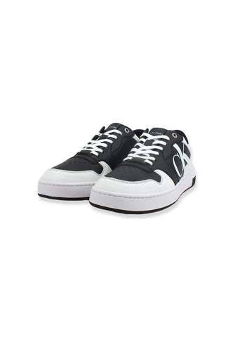 CALVIN KLEIN Basket Cupsole Sneaker Uomo Black YM0YM00428 - Sandrini Calzature e Abbigliamento