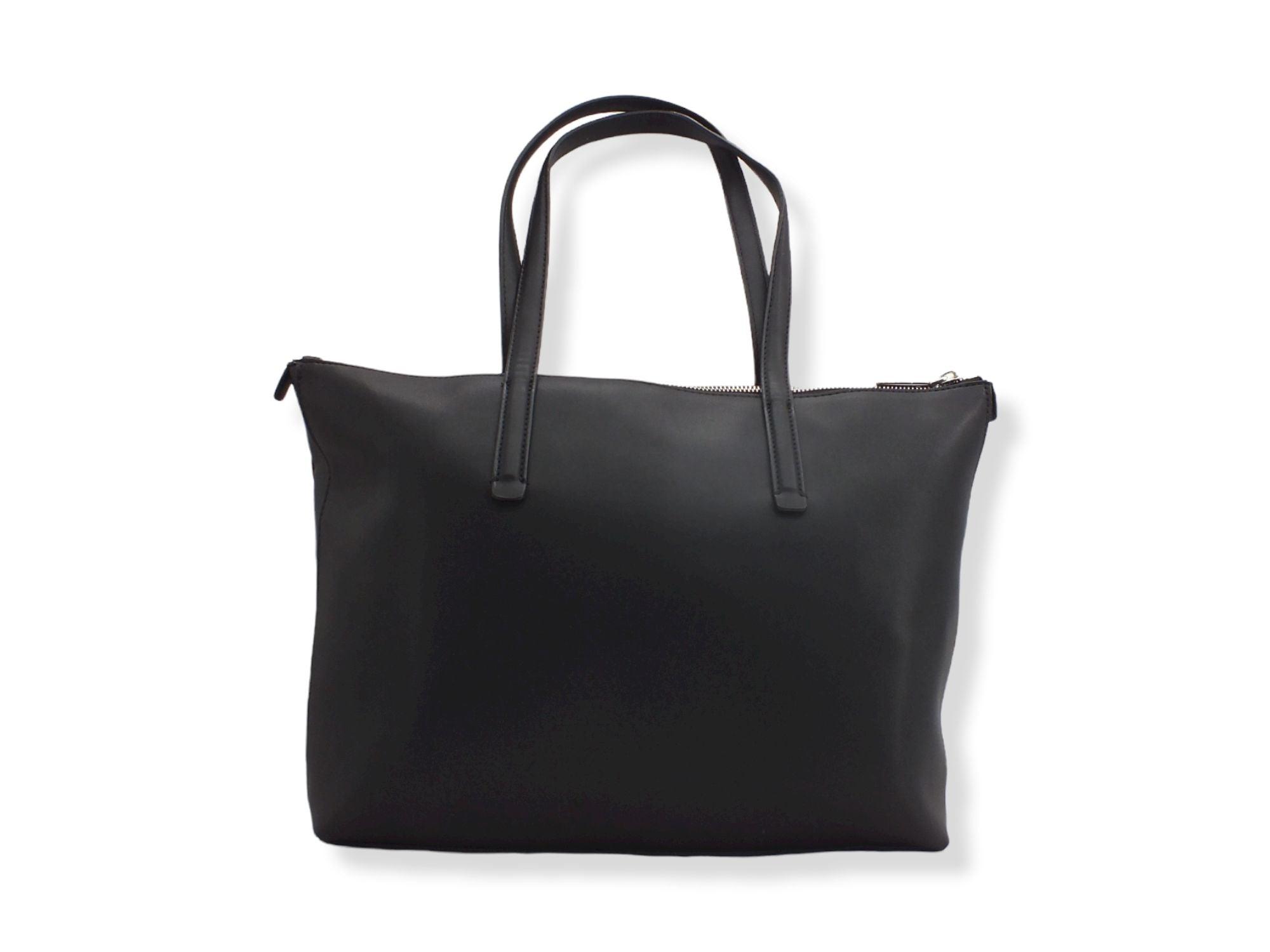 CALVIN KLEIN Borsa Ck Must Shopper Md Black K60K609676 - Sandrini Calzature e Abbigliamento