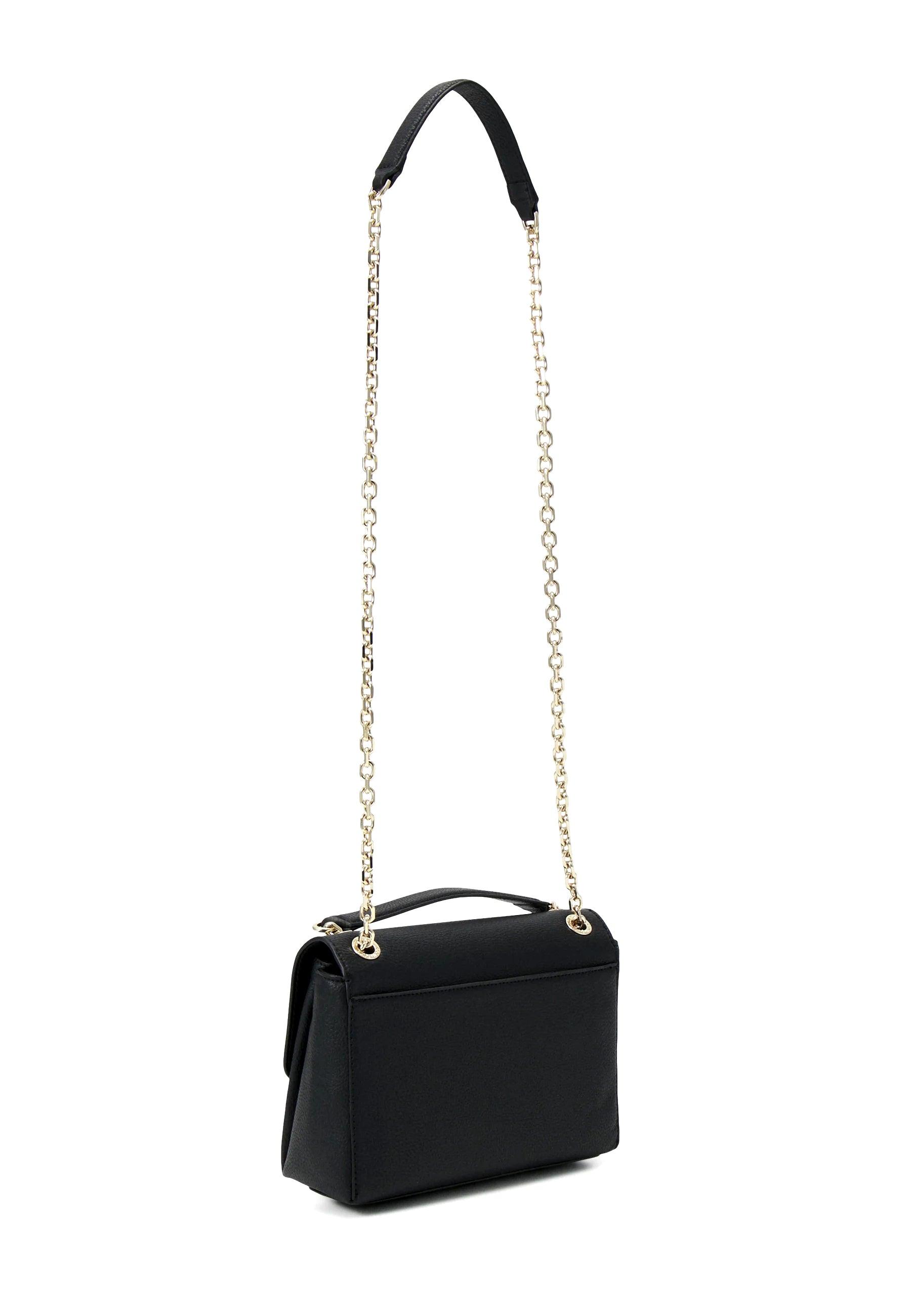 CALVIN KLEIN Borsa Re-Lock Black K60K609395 - Sandrini Calzature e Abbigliamento