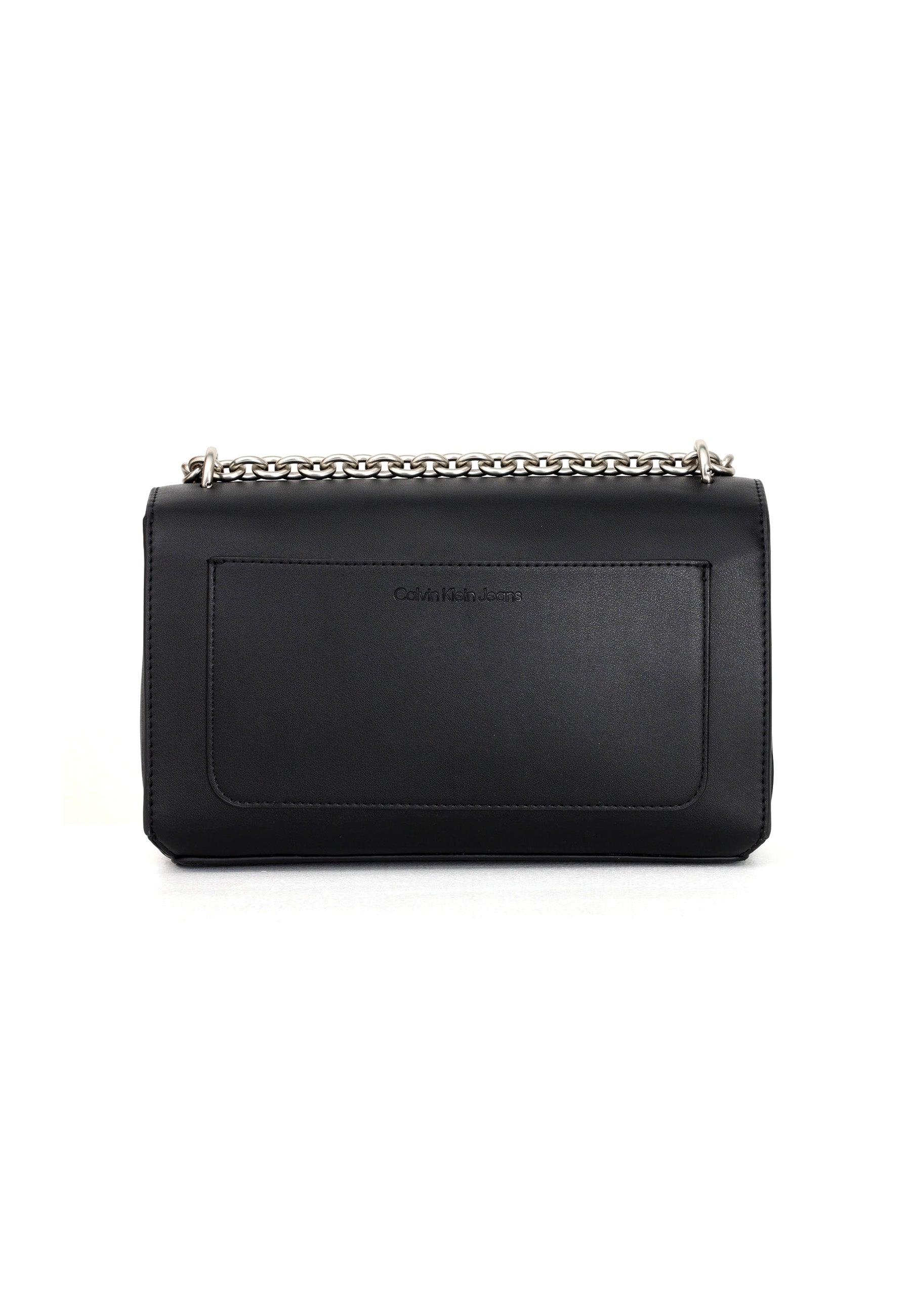 CALVIN KLEIN Borsa Tracolla Black K60K607198 - Sandrini Calzature e Abbigliamento