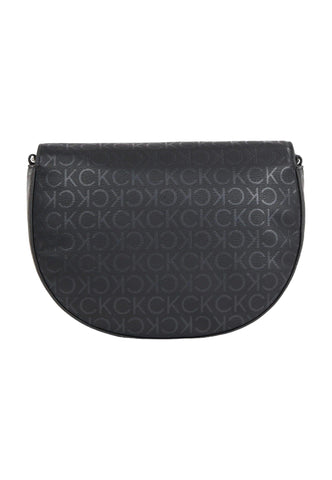 CALVIN KLEIN Borsa Tracolla Donna Epi-Monogram Black K60K611879 - Sandrini Calzature e Abbigliamento