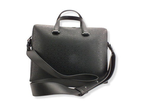 CALVIN KLEIN Borsa Tracolla Minimalism Mono Slim Laptop Bag Black K50K509278 - Sandrini Calzature e Abbigliamento