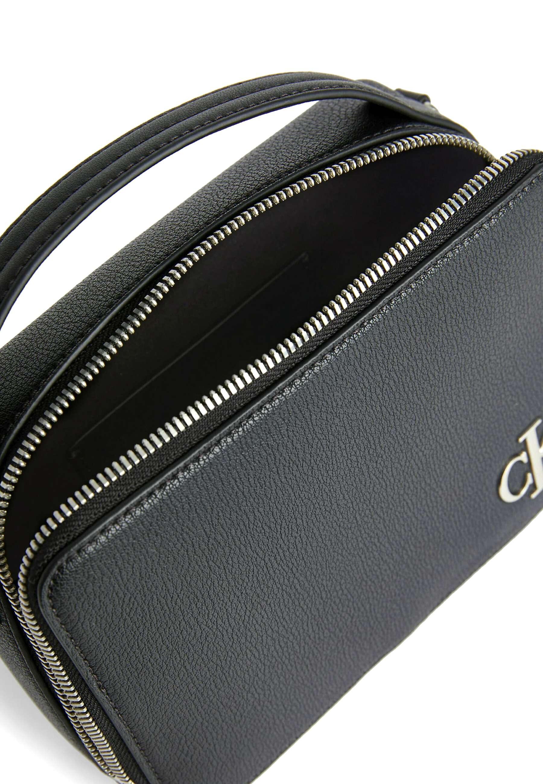 CALVIN KLEIN Camera Bag 18 Tracolla Black K60K610331 - Sandrini Calzature e Abbigliamento