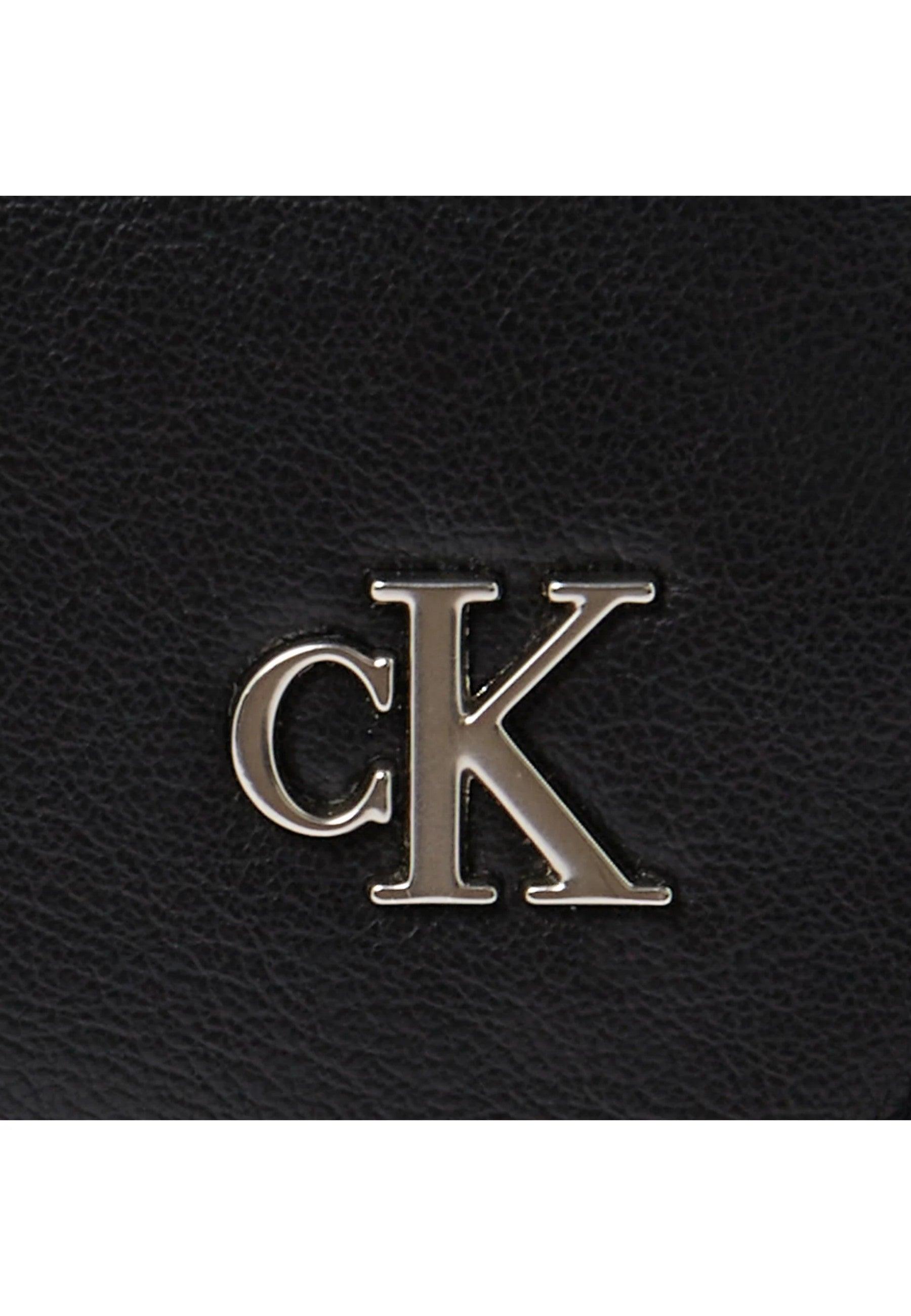 CALVIN KLEIN Camera Bag 18 Tracolla Donna Black K60K611949 - Sandrini Calzature e Abbigliamento