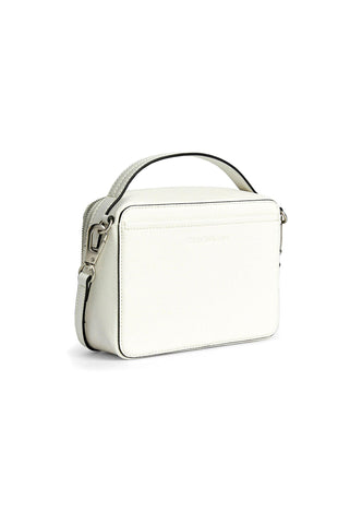 CALVIN KLEIN Camera Bag 18 Tracolla Ivory K60K610331 - Sandrini Calzature e Abbigliamento
