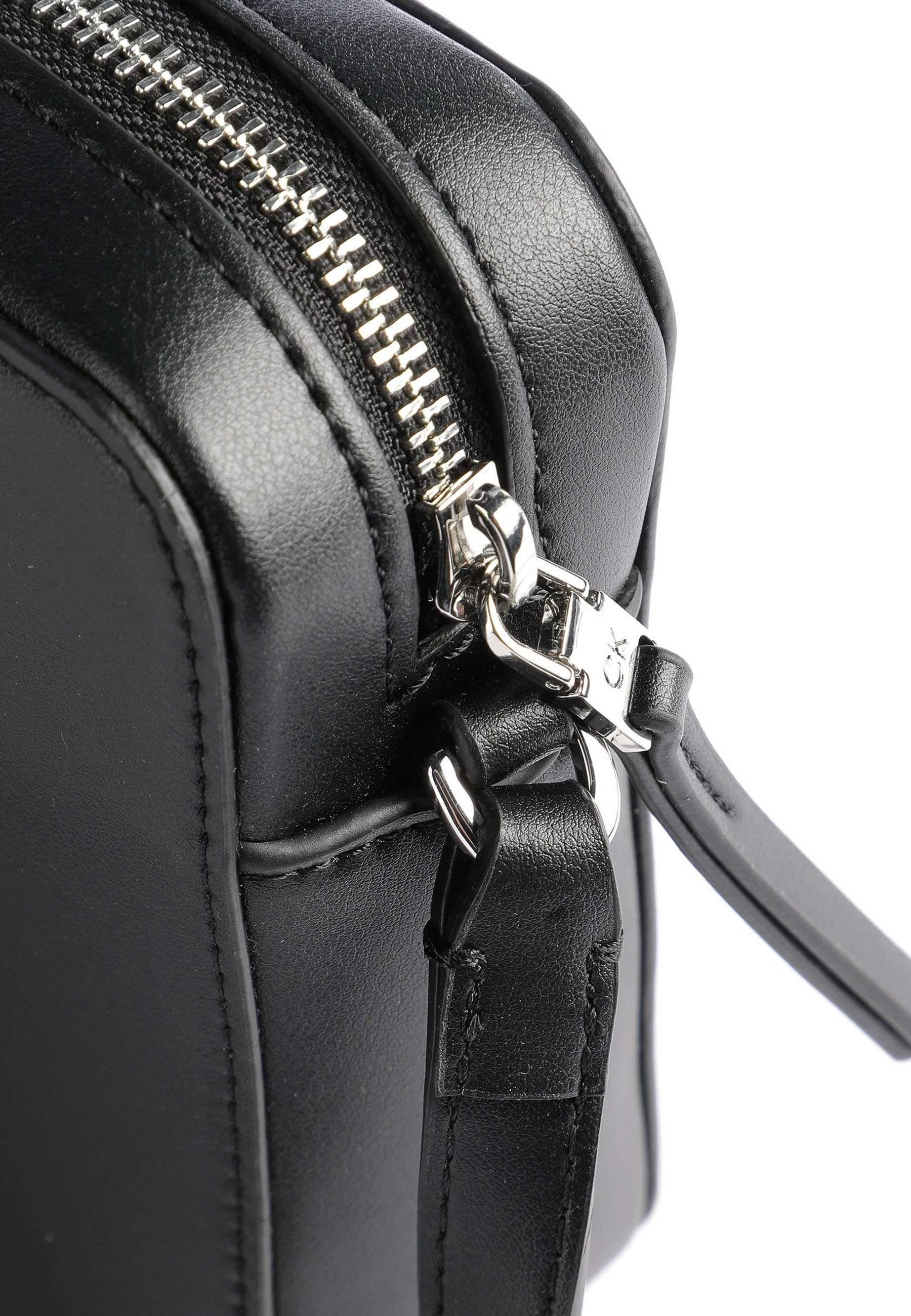 CALVIN KLEIN Camera Bag Tracolla Black K60K610180 - Sandrini Calzature e Abbigliamento