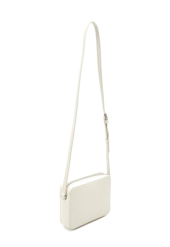 CALVIN KLEIN Camera Bag Tracolla Dark Ecru K60K610180 - Sandrini Calzature e Abbigliamento