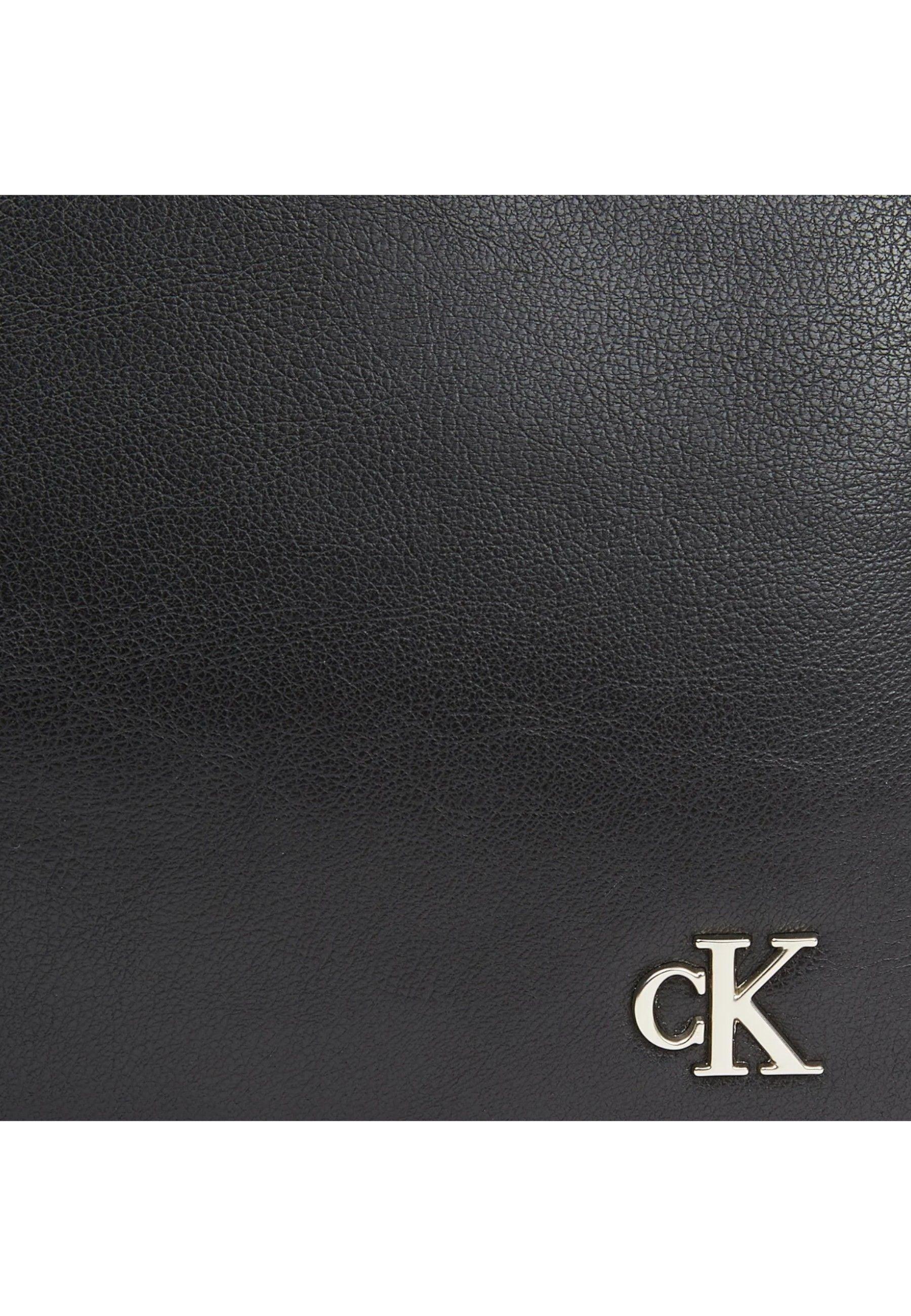 CALVIN KLEIN Camera Pouch 24 Borsa Donna Black K60K611948 - Sandrini Calzature e Abbigliamento