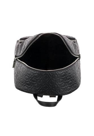 CALVIN KLEIN Campus Backpack Zaino Donna Black K60K610173 - Sandrini Calzature e Abbigliamento