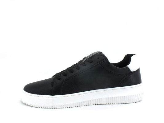CALVIN KLEIN Chunky Cupsole 1 Sneaker Black Nero YM0YM00330 - Sandrini Calzature e Abbigliamento
