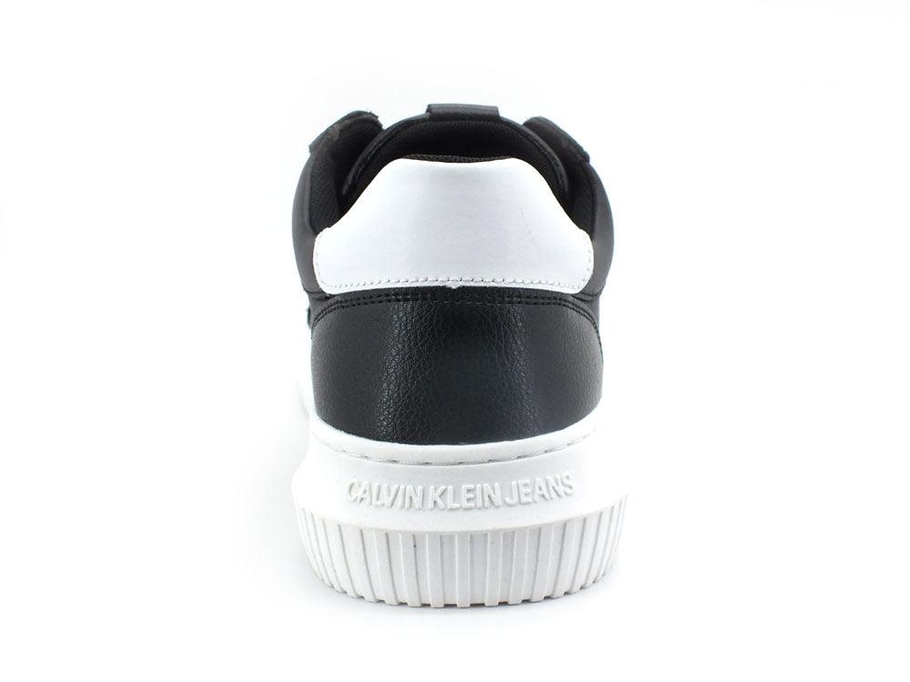 CALVIN KLEIN Chunky Cupsole 1 Sneaker Black Nero YM0YM00330 - Sandrini Calzature e Abbigliamento
